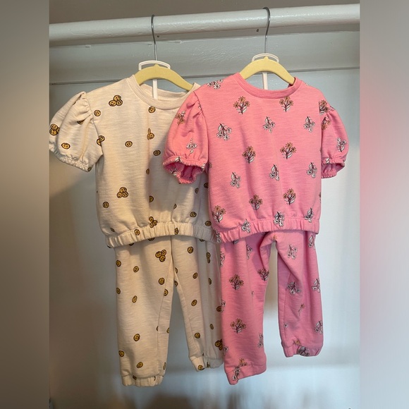 Jessica Simpson Jogger sets - Picture 1 of 2